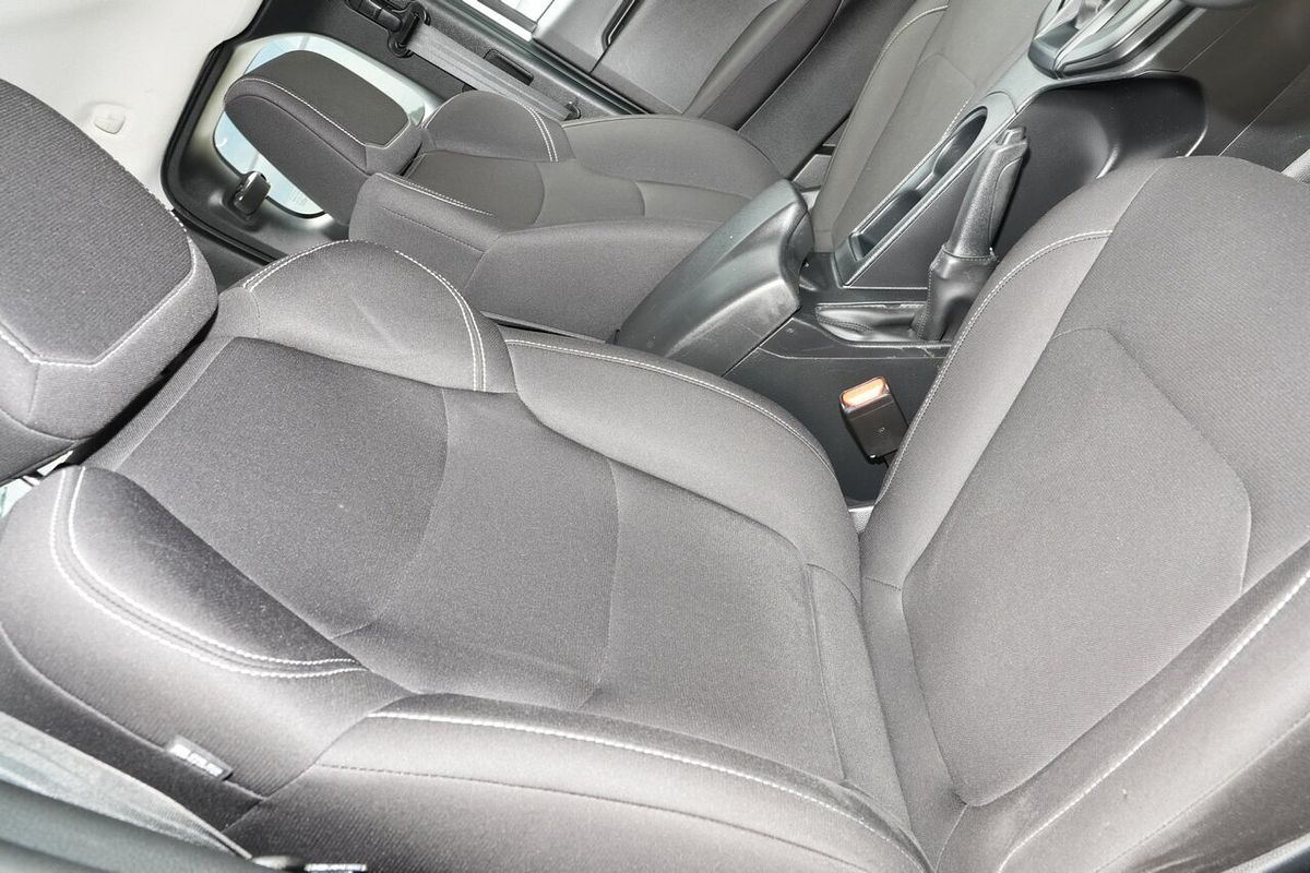 2021 Isuzu D-MAX SX 4X4