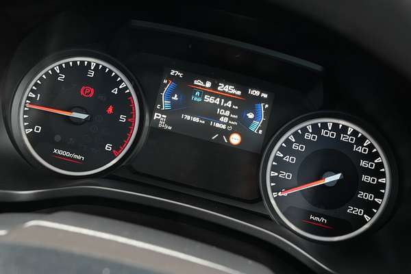 2021 Isuzu D-MAX SX 4X4