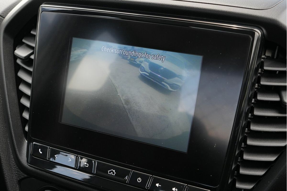 2021 Isuzu D-MAX SX 4X4