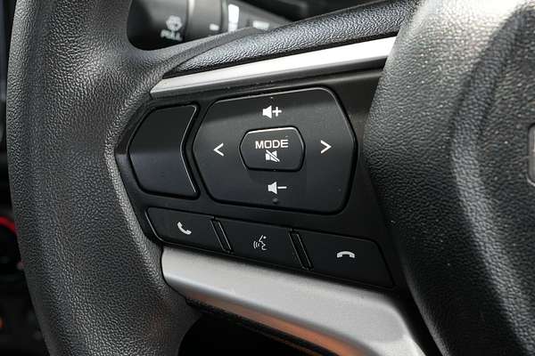 2021 Isuzu D-MAX SX 4X4