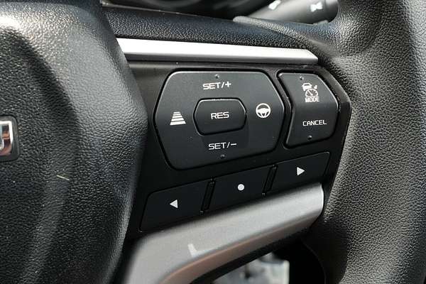 2021 Isuzu D-MAX SX 4X4