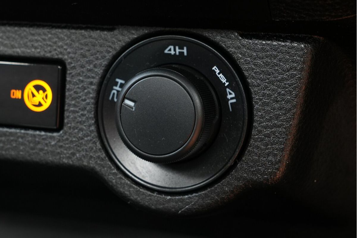 2021 Isuzu D-MAX SX 4X4