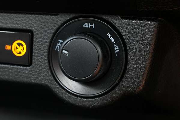 2021 Isuzu D-MAX SX 4X4