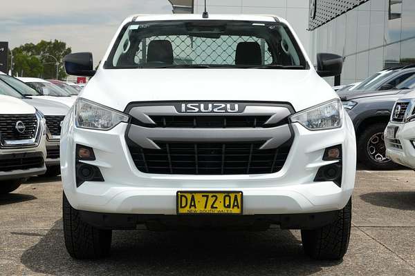 2021 Isuzu D-MAX SX 4X4