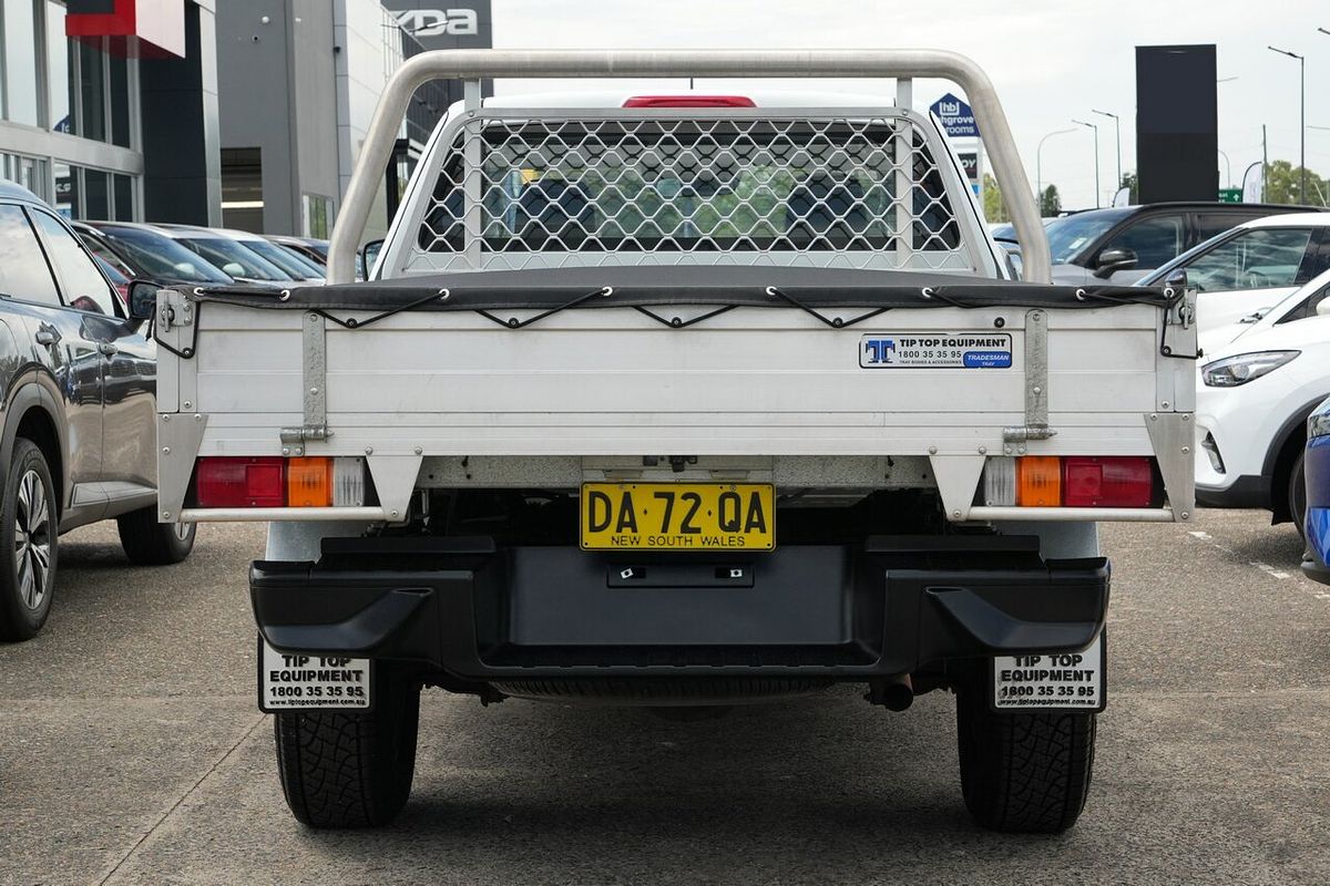 2021 Isuzu D-MAX SX 4X4