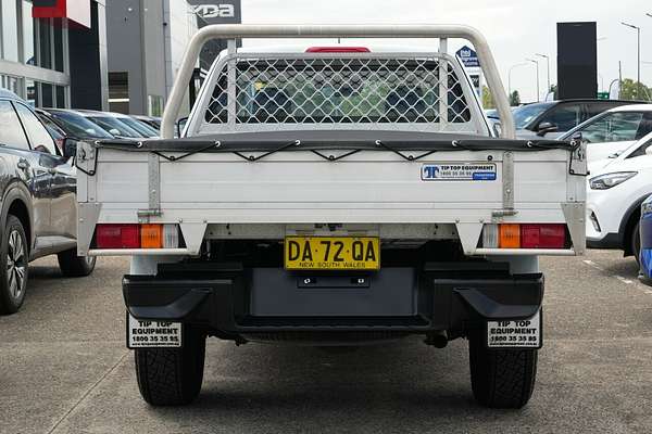 2021 Isuzu D-MAX SX 4X4