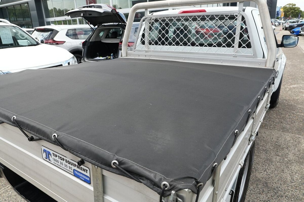 2021 Isuzu D-MAX SX 4X4