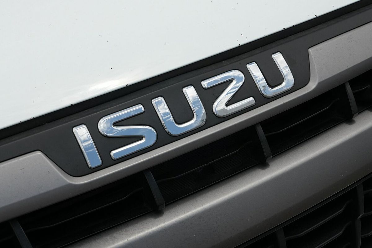 2021 Isuzu D-MAX SX 4X4