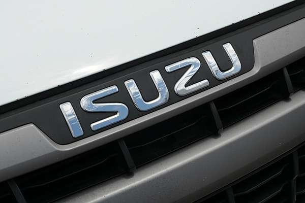 2021 Isuzu D-MAX SX 4X4
