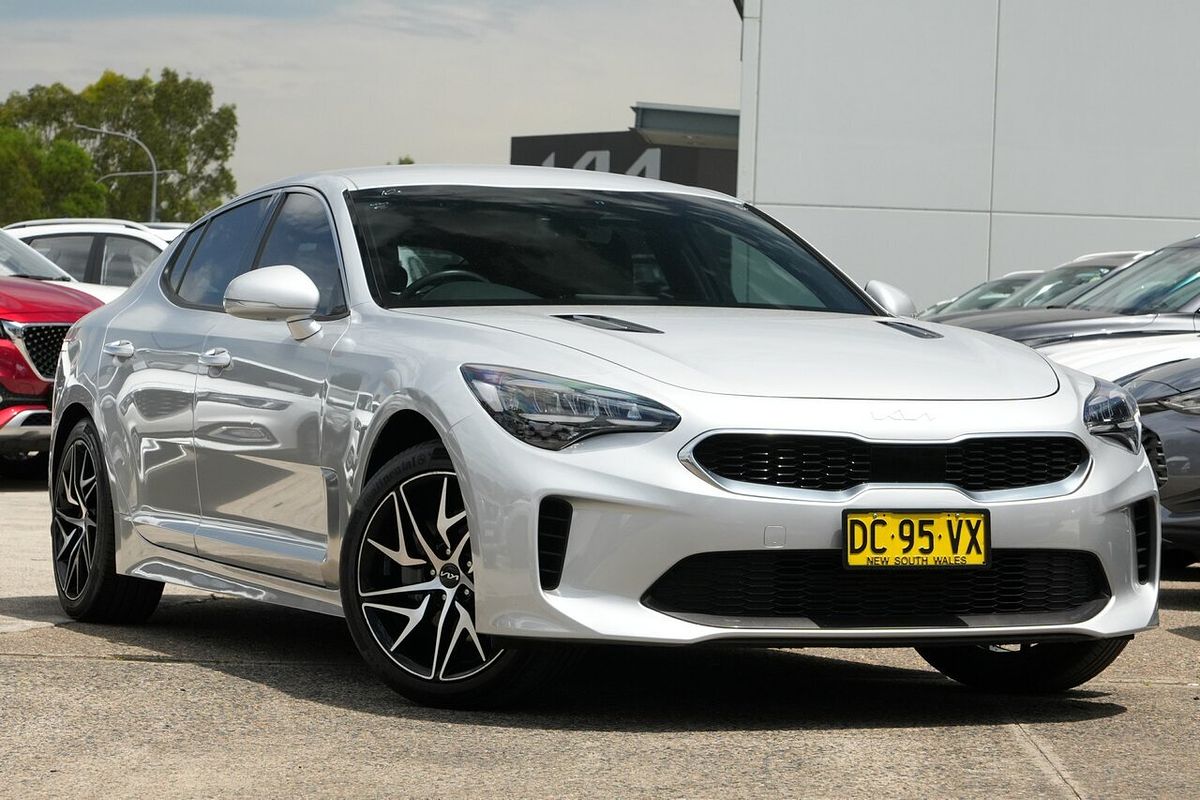 2022 Kia Stinger 200S CK