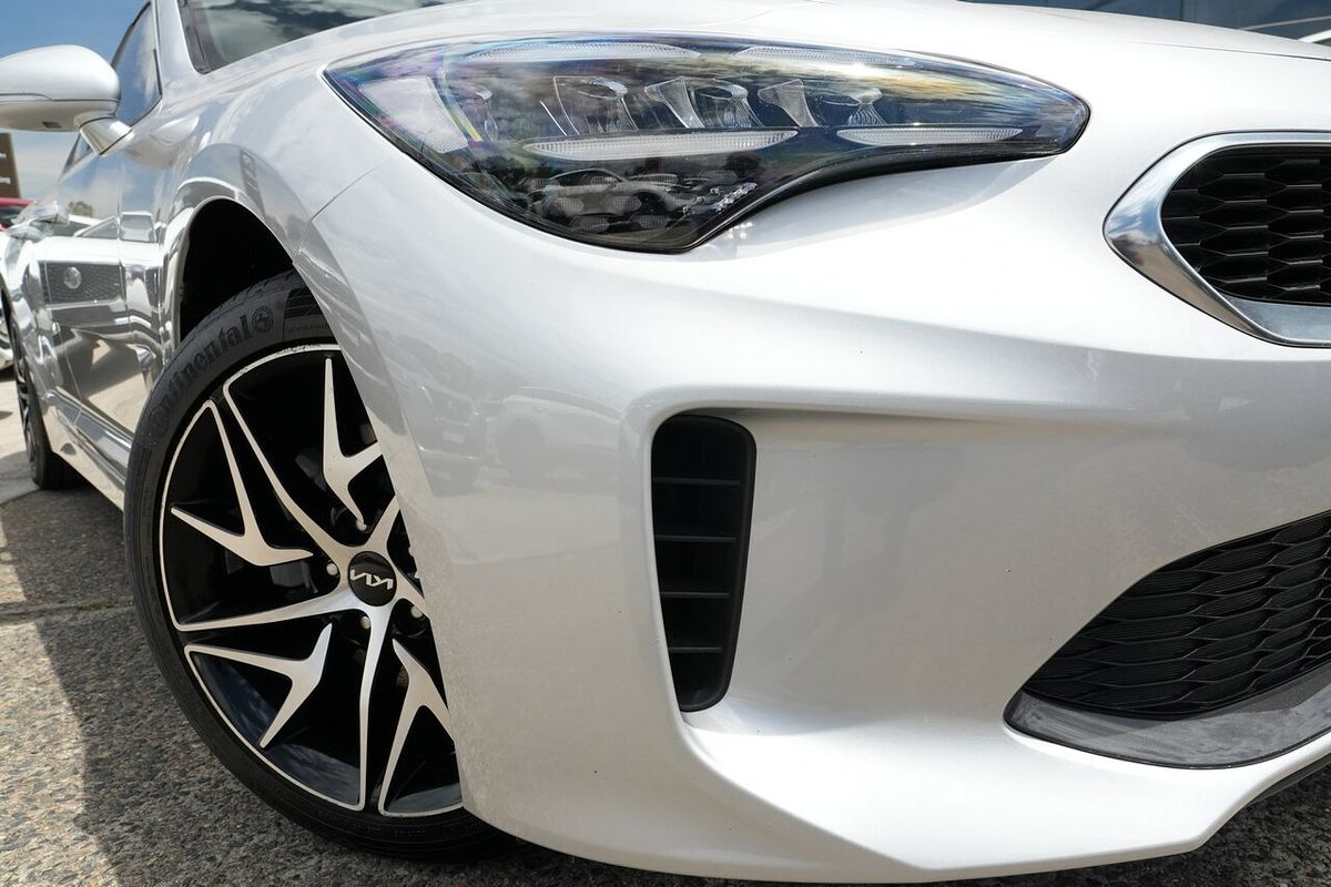 2022 Kia Stinger 200S CK