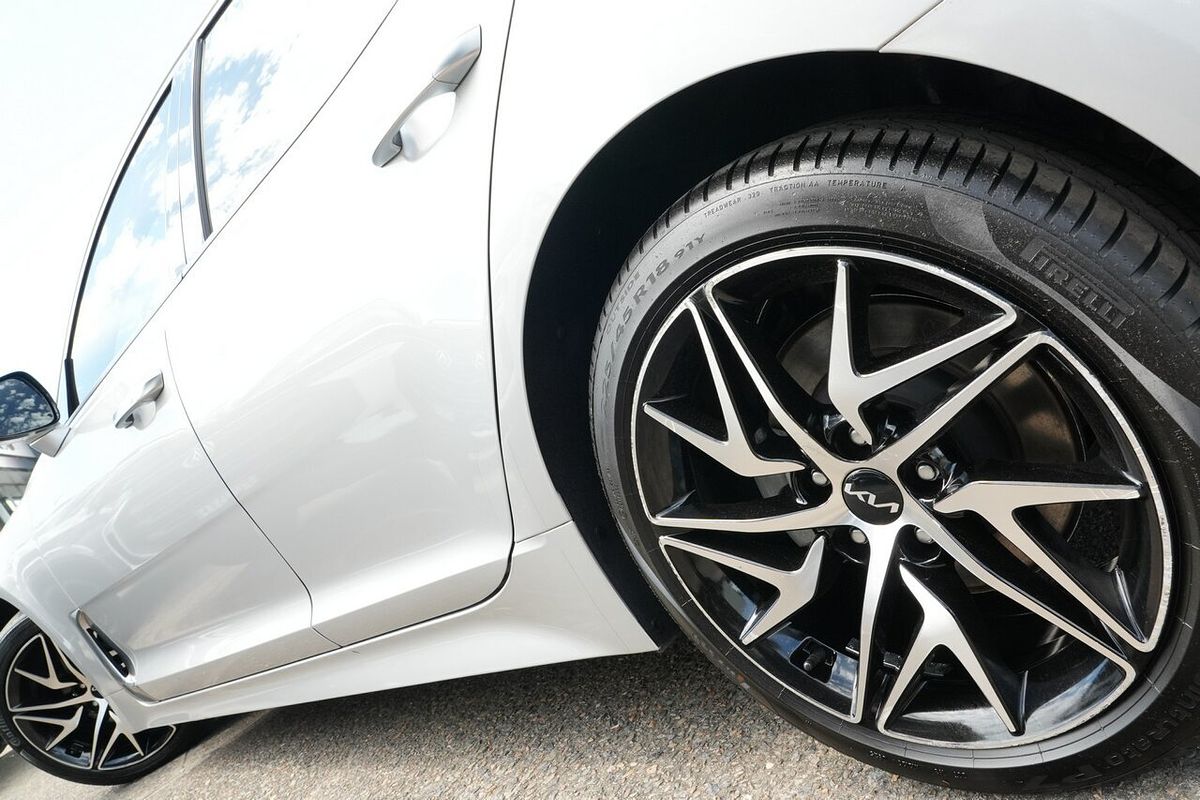 2022 Kia Stinger 200S CK