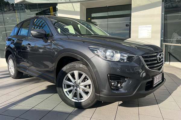 2015 Mazda CX-5 Maxx Sport KE Series 2
