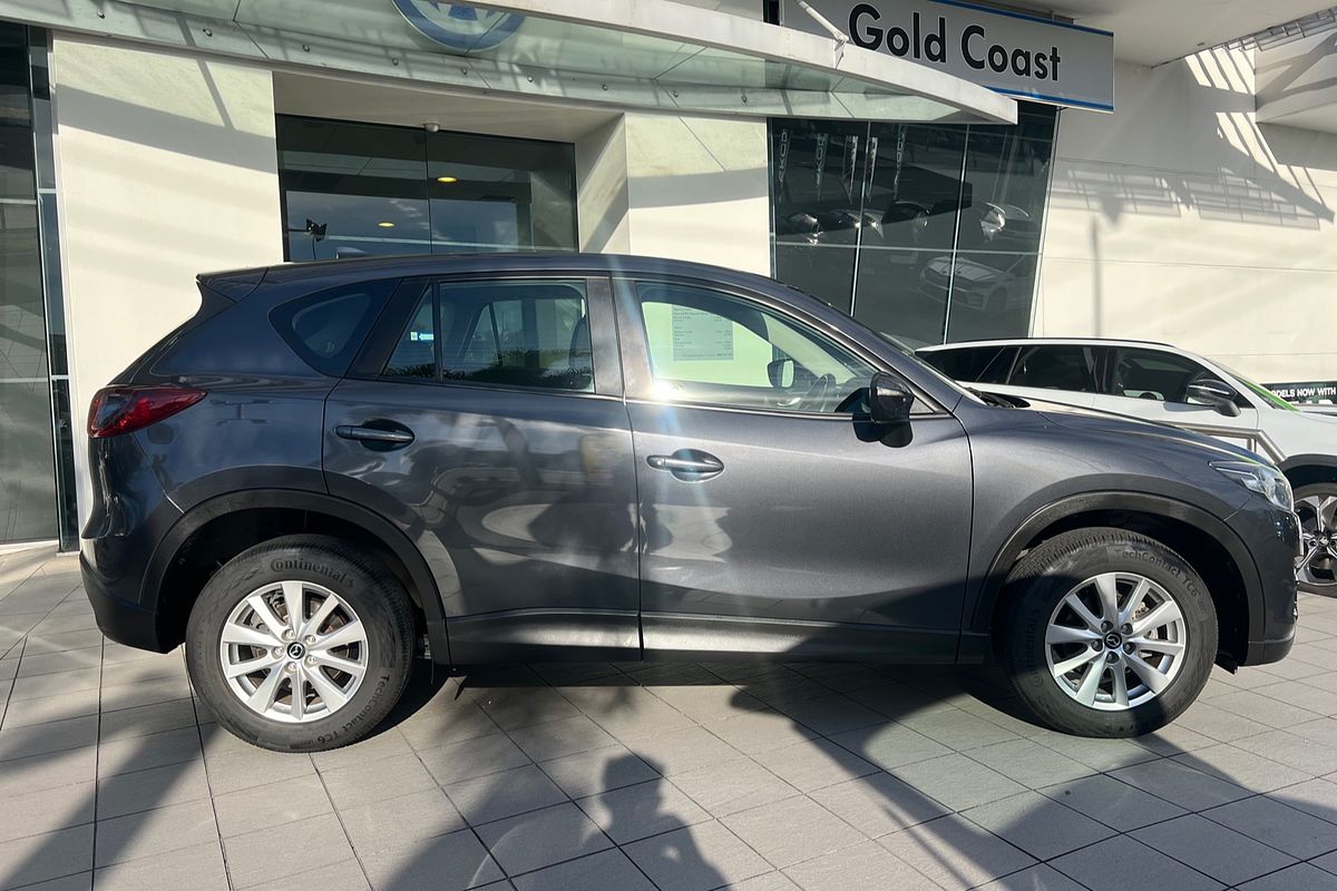 2015 Mazda CX-5 Maxx Sport KE Series 2