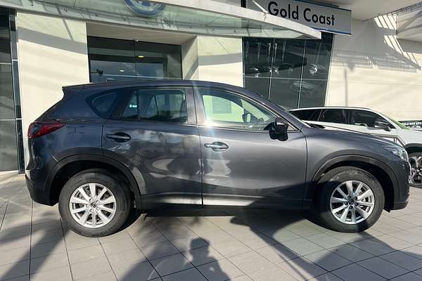 2015 Mazda CX-5 Maxx Sport KE Series 2