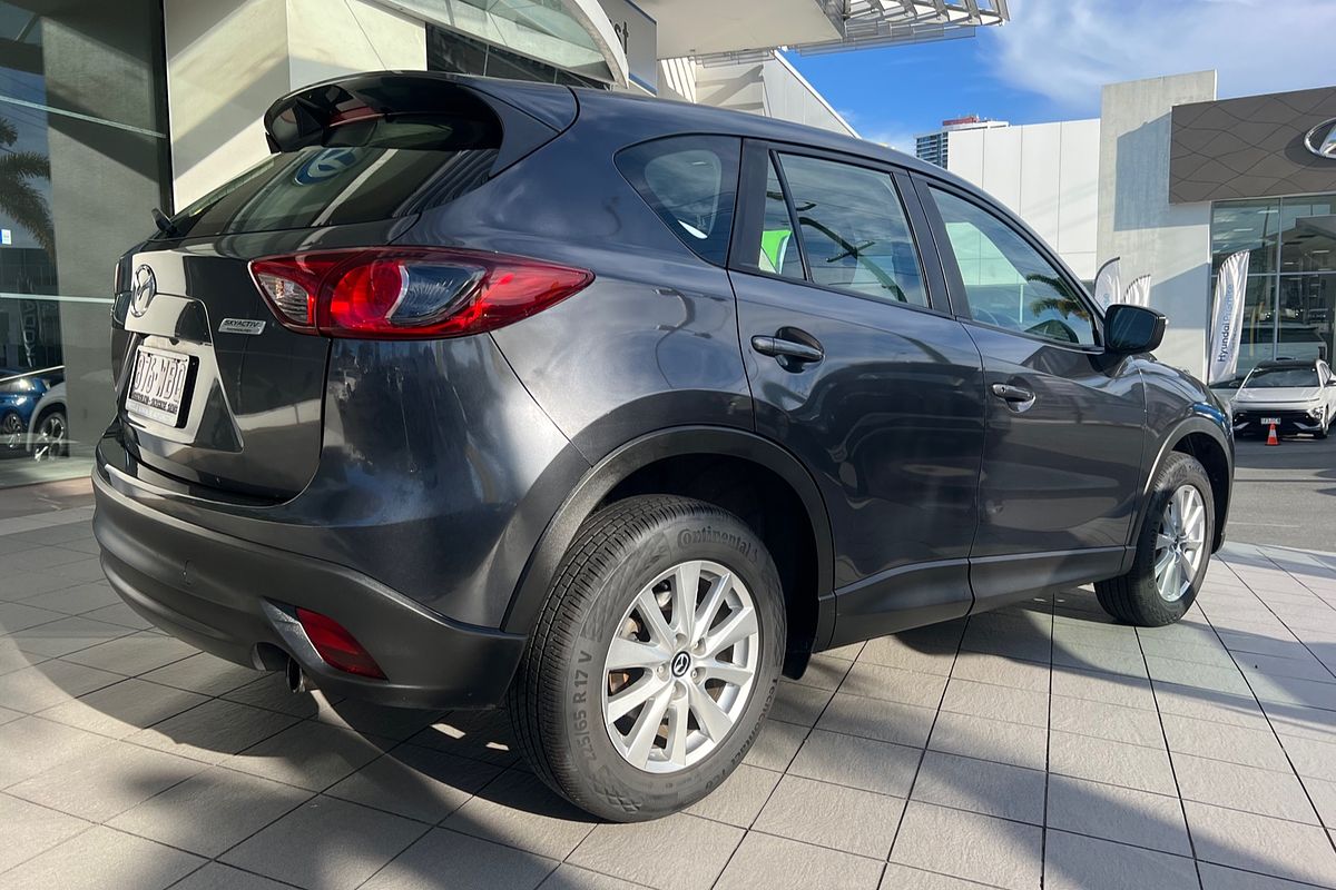2015 Mazda CX-5 Maxx Sport KE Series 2