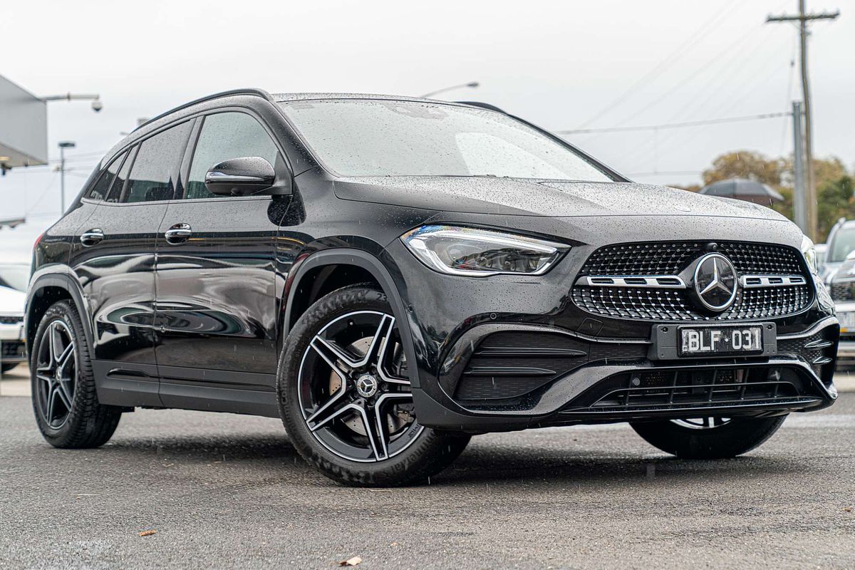 2020 Mercedes-Benz GLA-Class GLA250 H247