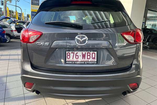 2015 Mazda CX-5 Maxx Sport KE Series 2