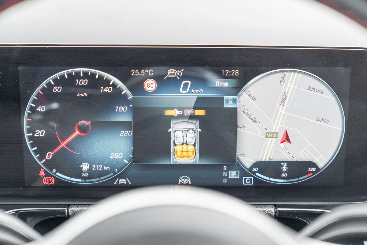 2020 Mercedes-Benz GLA-Class GLA250 H247