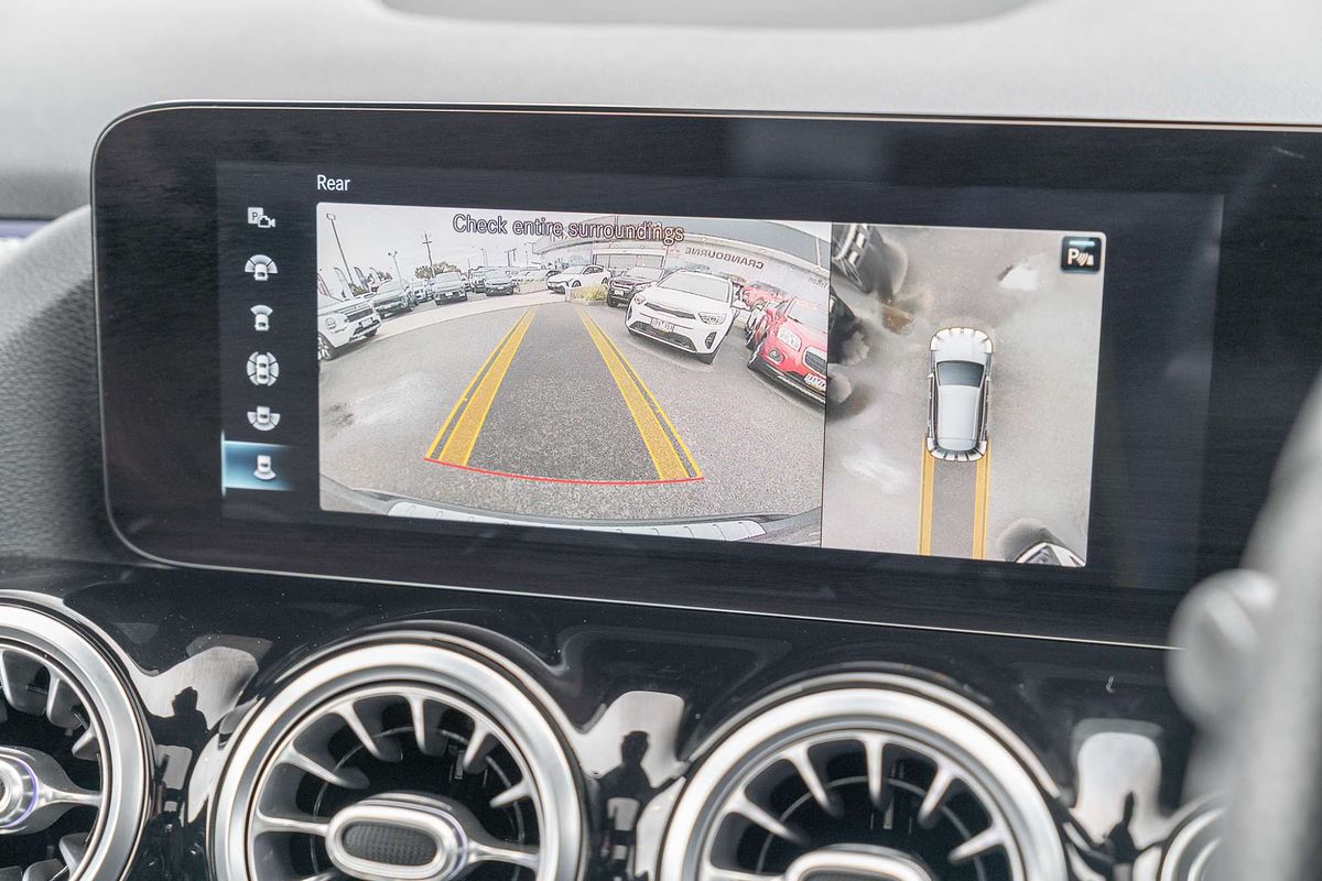 2020 Mercedes-Benz GLA-Class GLA250 H247