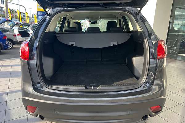2015 Mazda CX-5 Maxx Sport KE Series 2
