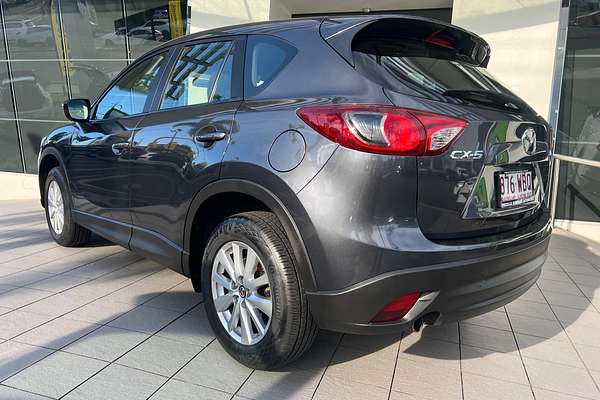 2015 Mazda CX-5 Maxx Sport KE Series 2