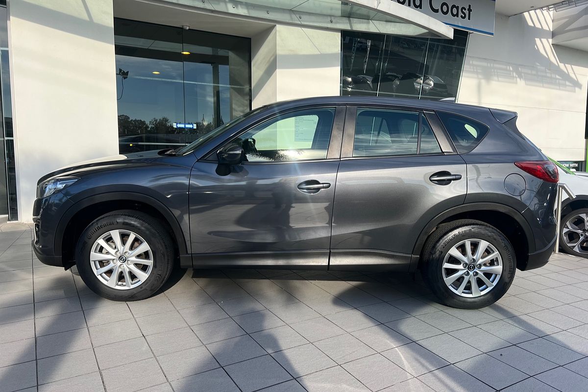 2015 Mazda CX-5 Maxx Sport KE Series 2