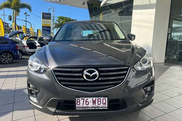 2015 Mazda CX-5 Maxx Sport KE Series 2