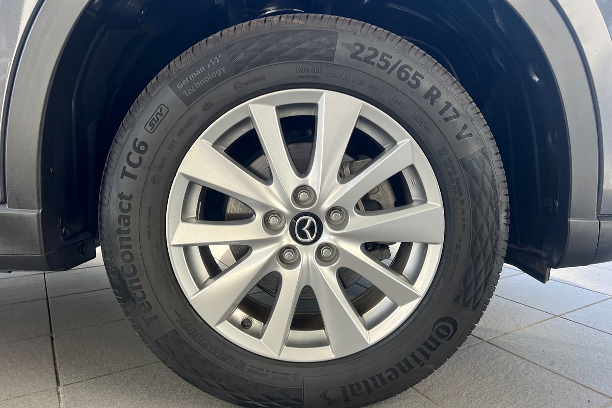 2015 Mazda CX-5 Maxx Sport KE Series 2