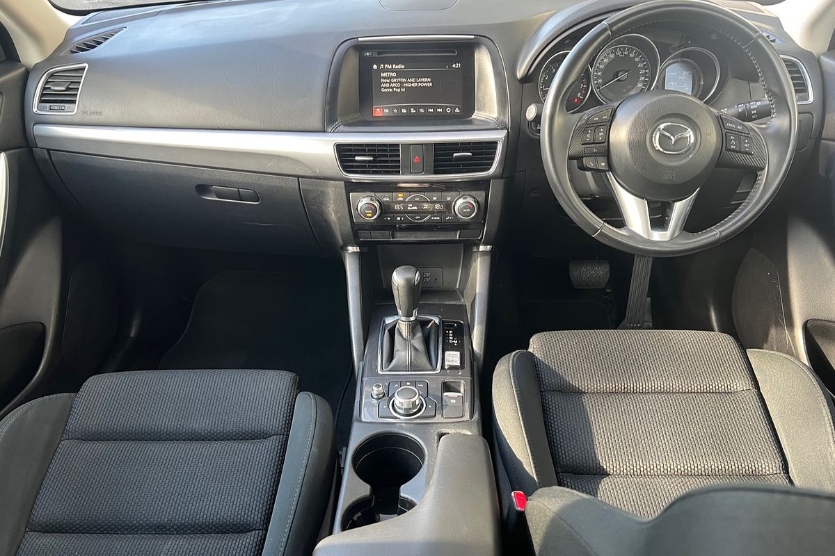 2015 Mazda CX-5 Maxx Sport KE Series 2