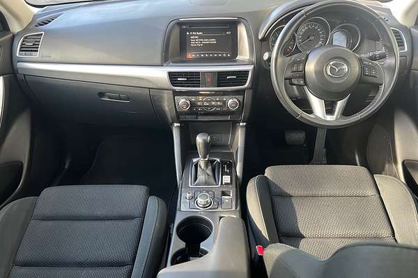 2015 Mazda CX-5 Maxx Sport KE Series 2