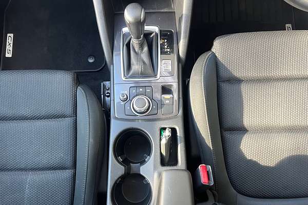 2015 Mazda CX-5 Maxx Sport KE Series 2