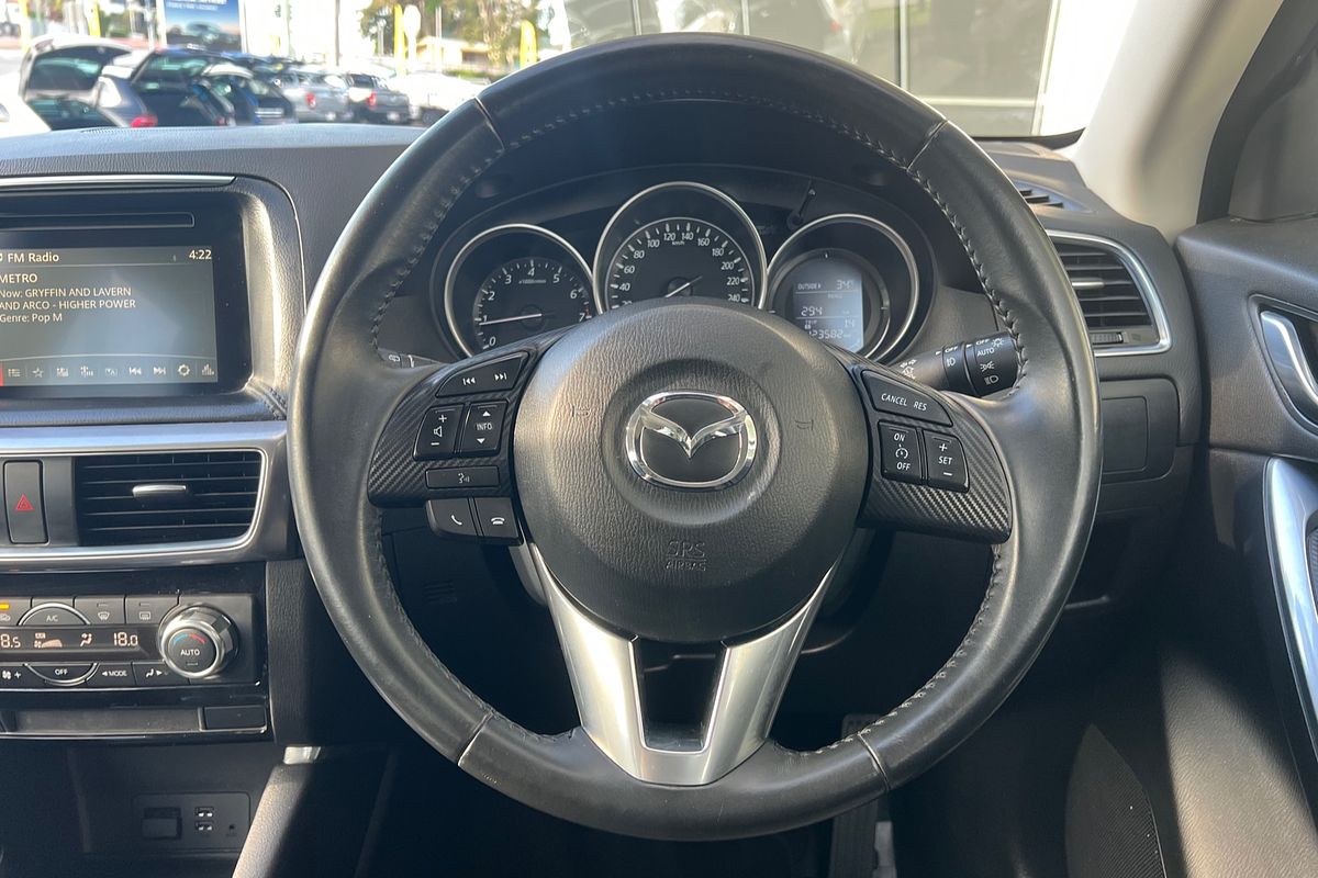 2015 Mazda CX-5 Maxx Sport KE Series 2