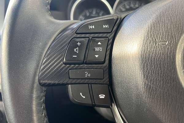 2015 Mazda CX-5 Maxx Sport KE Series 2