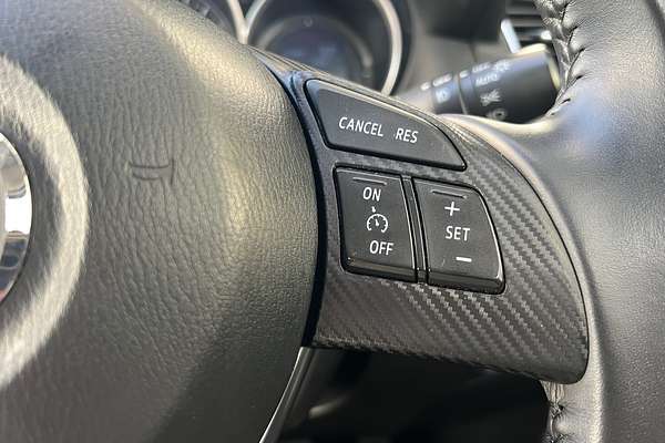 2015 Mazda CX-5 Maxx Sport KE Series 2