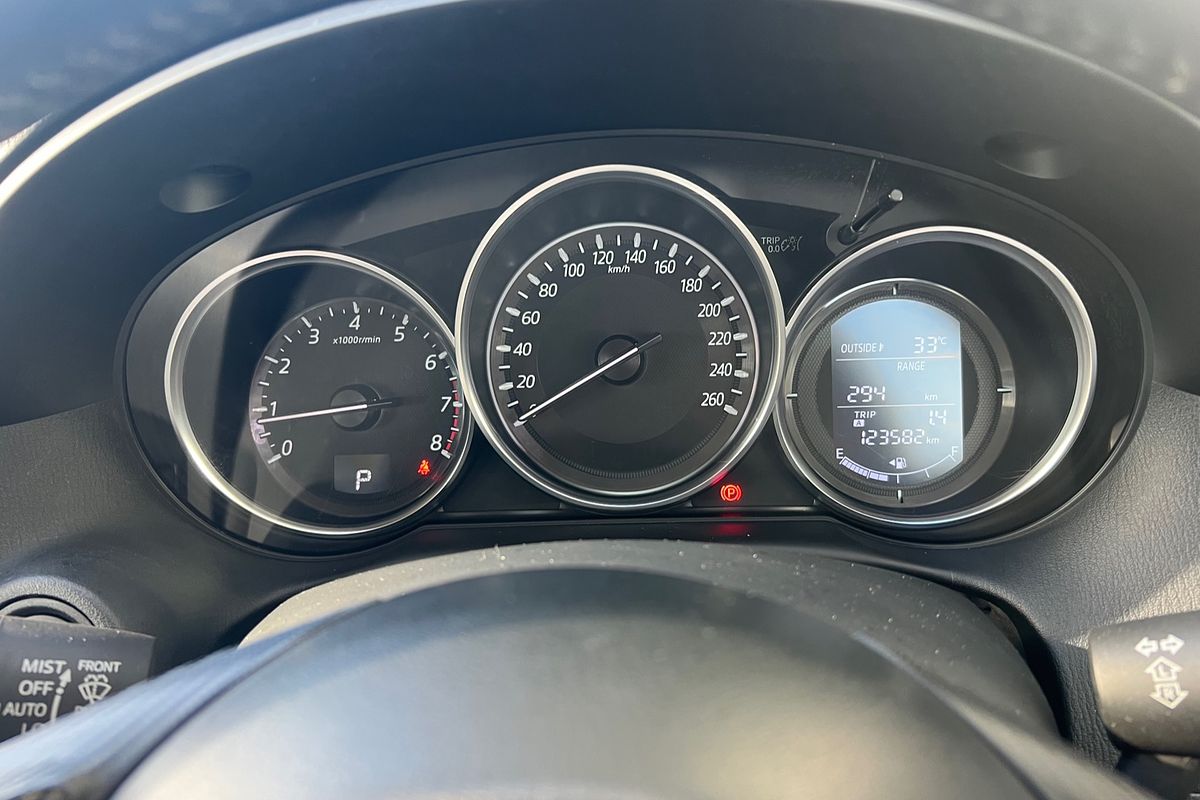 2015 Mazda CX-5 Maxx Sport KE Series 2