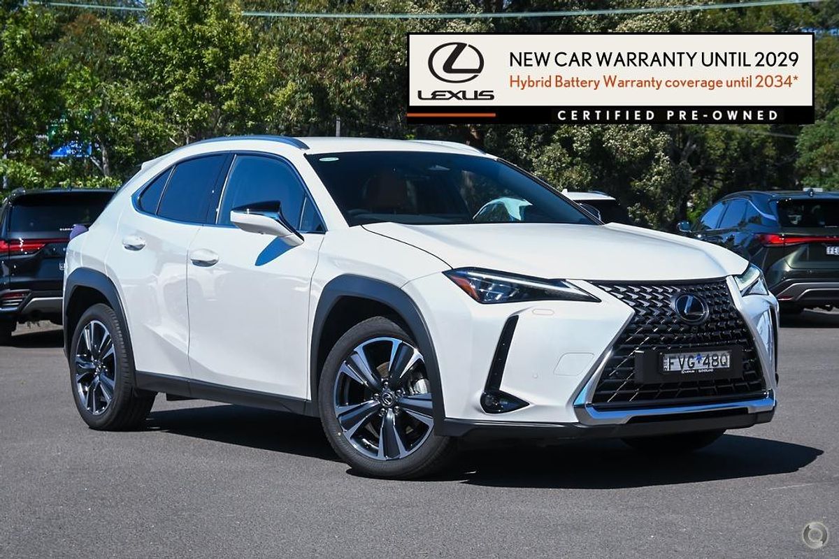 2024 Lexus UX UX300h Sport Luxury MZAH11R