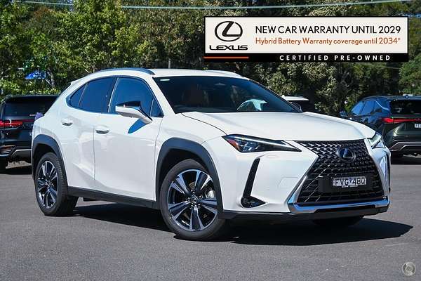 2024 Lexus UX UX300h Sport Luxury MZAH11R