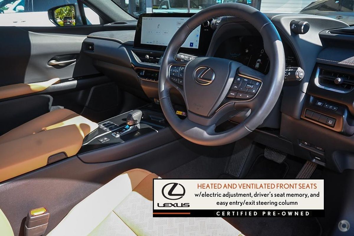 2024 Lexus UX UX300h Sport Luxury MZAH11R