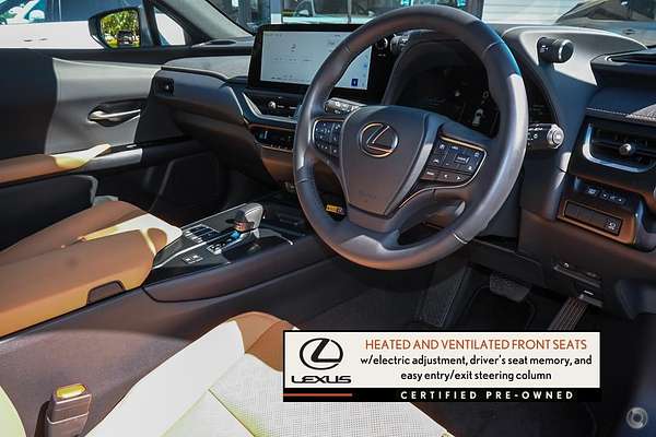 2024 Lexus UX UX300h Sport Luxury MZAH11R