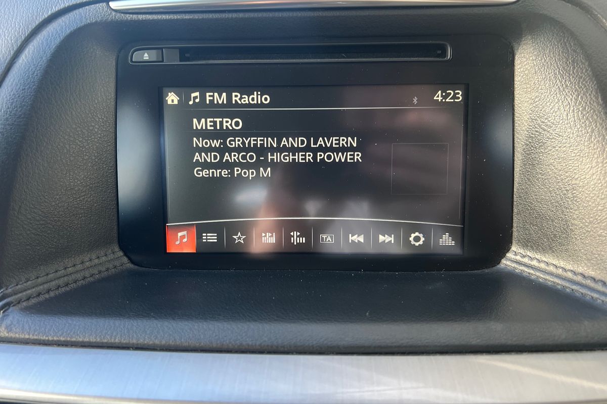 2015 Mazda CX-5 Maxx Sport KE Series 2