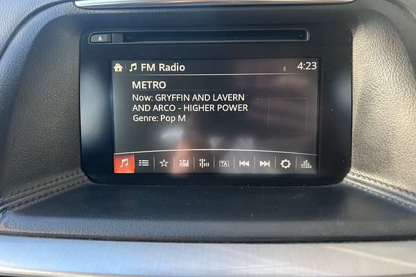 2015 Mazda CX-5 Maxx Sport KE Series 2