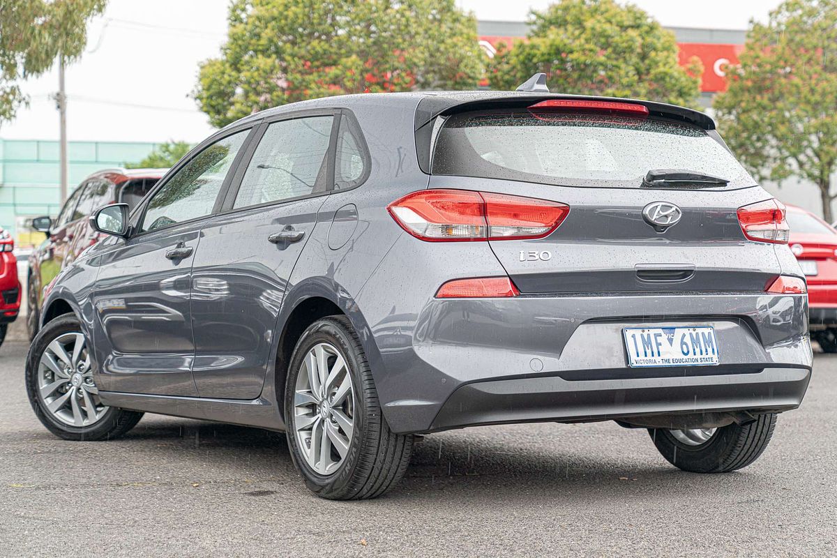 2017 Hyundai i30 Active PD