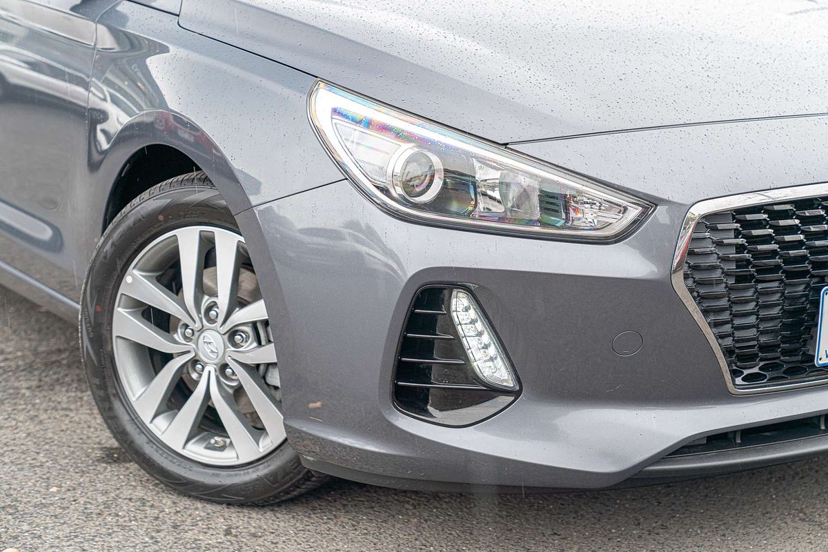 2017 Hyundai i30 Active PD