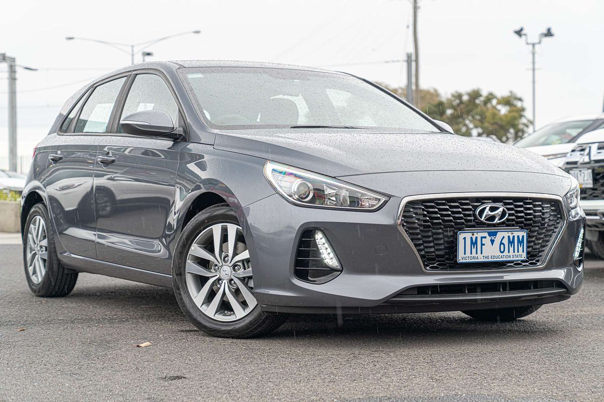 2017 Hyundai i30 Active PD