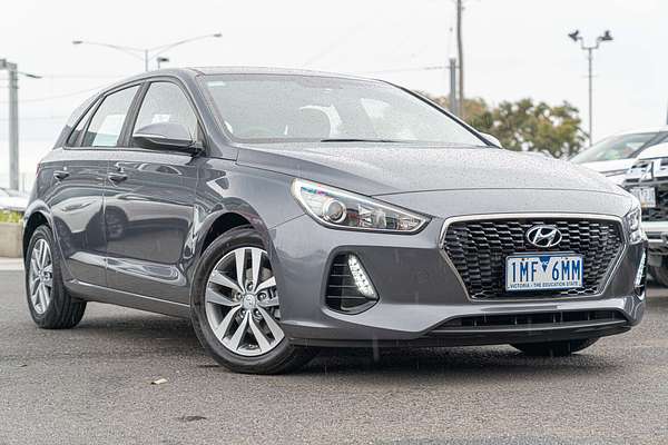 2017 Hyundai i30 Active PD