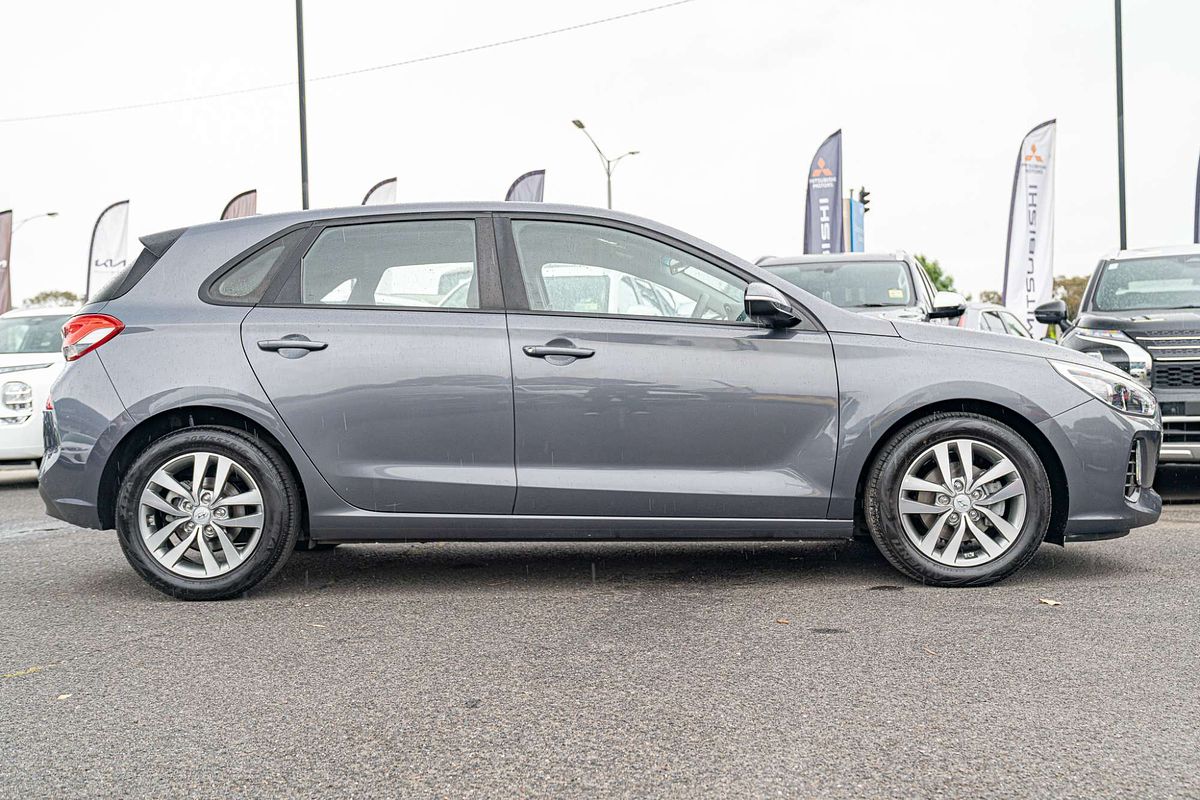 2017 Hyundai i30 Active PD