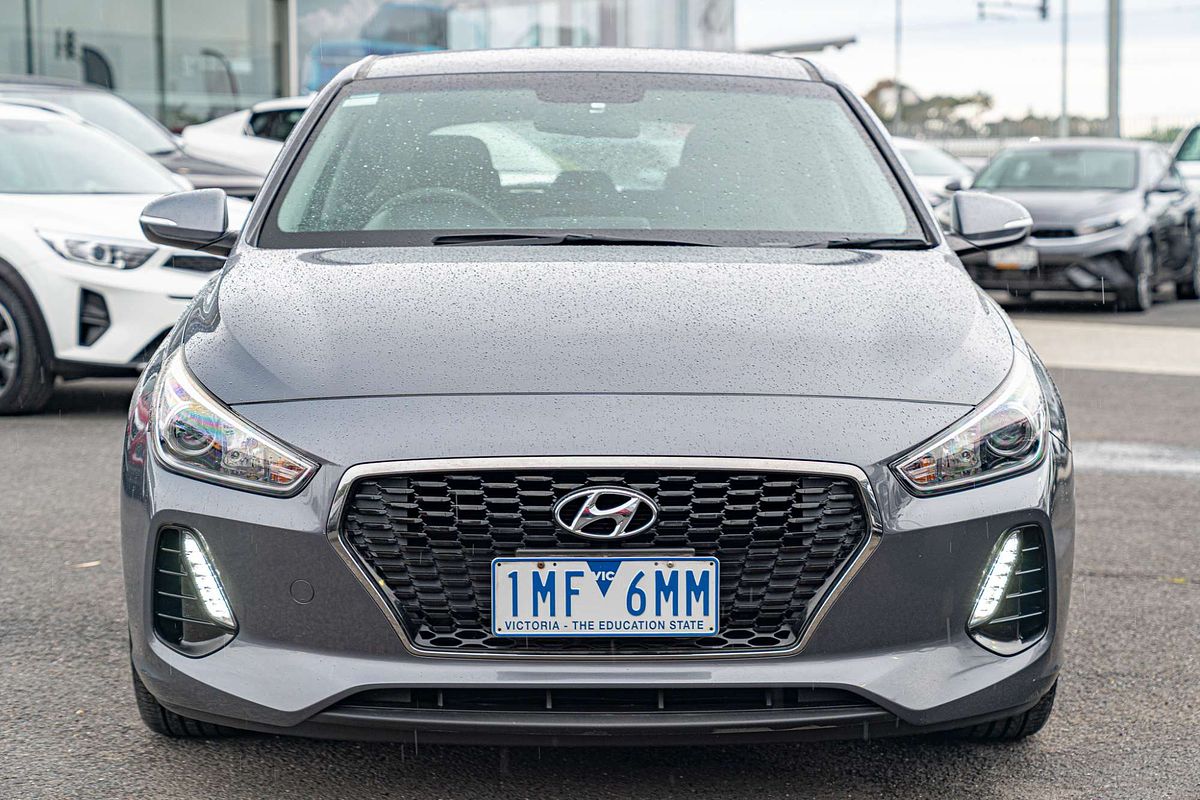 2017 Hyundai i30 Active PD