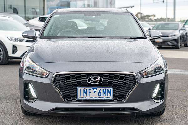 2017 Hyundai i30 Active PD
