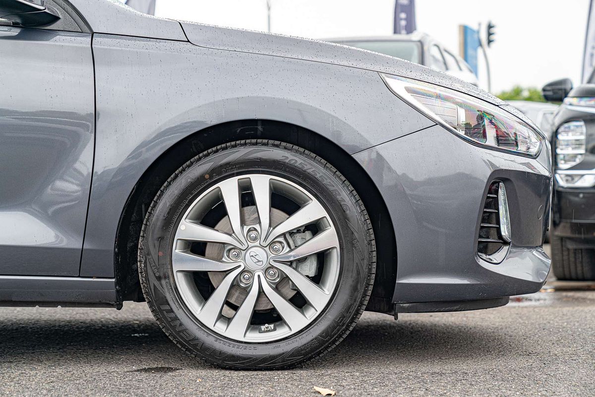 2017 Hyundai i30 Active PD